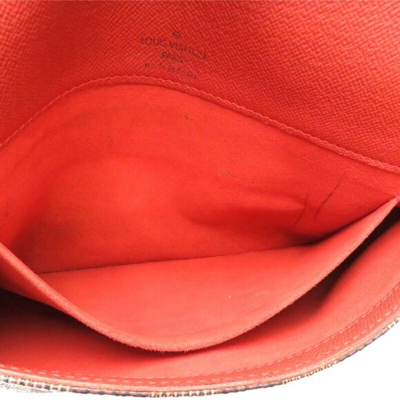 LOUIS VUITTON Brown Damier Shoulder Bag - Picture 7 of 10